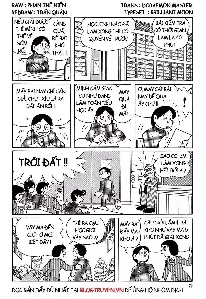 Truyện Tranh Các One-Shot Của Fujiko F. Fujio trang 2