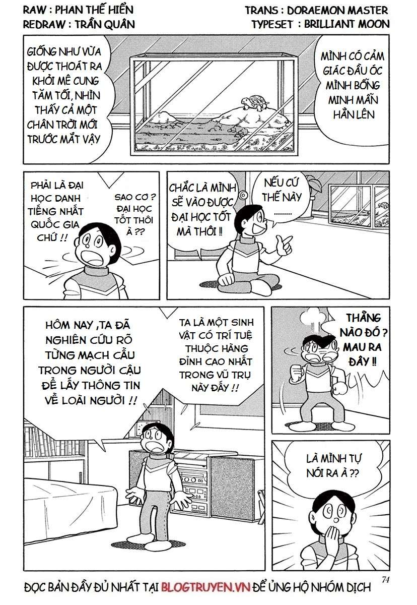 Truyện Tranh Các One-Shot Của Fujiko F. Fujio trang 2