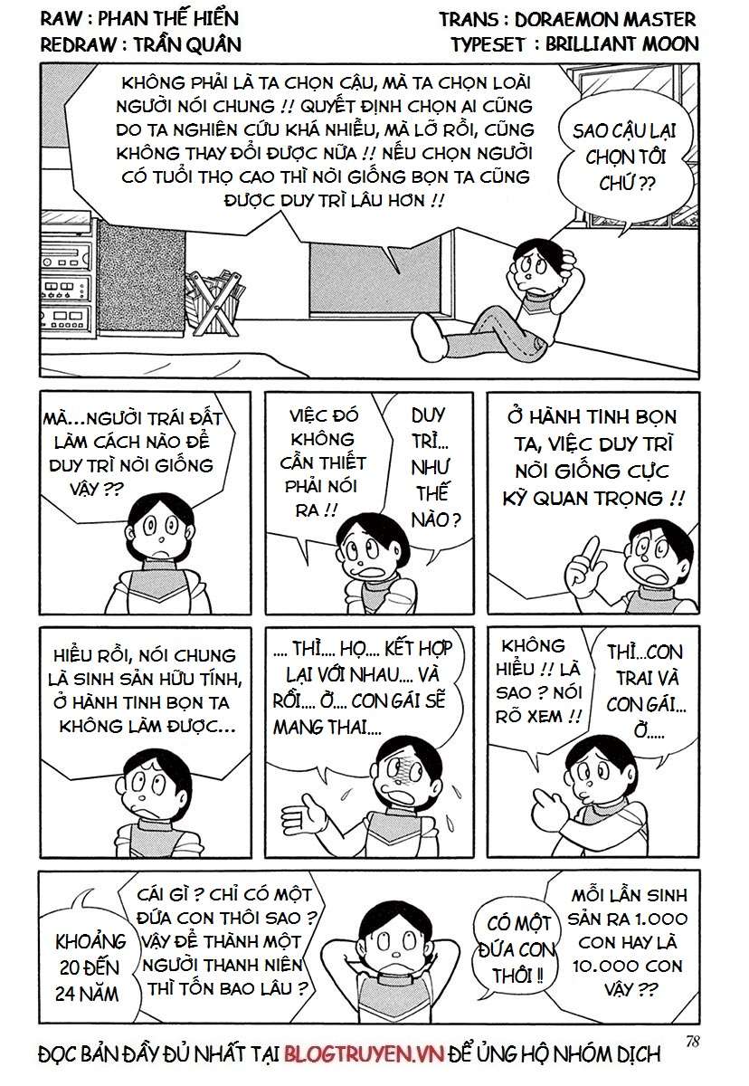 Truyện Tranh Các One-Shot Của Fujiko F. Fujio trang 2