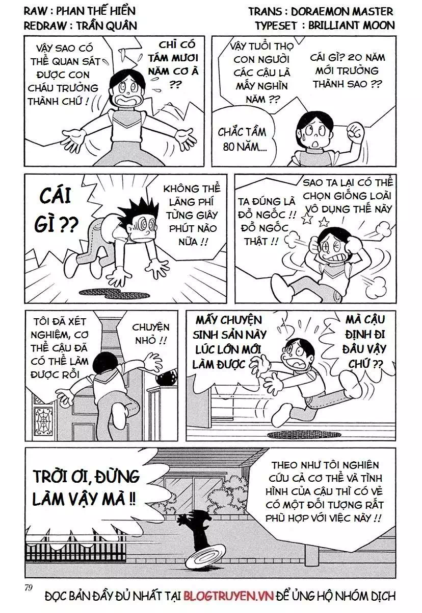 Truyện Tranh Các One-Shot Của Fujiko F. Fujio trang 2