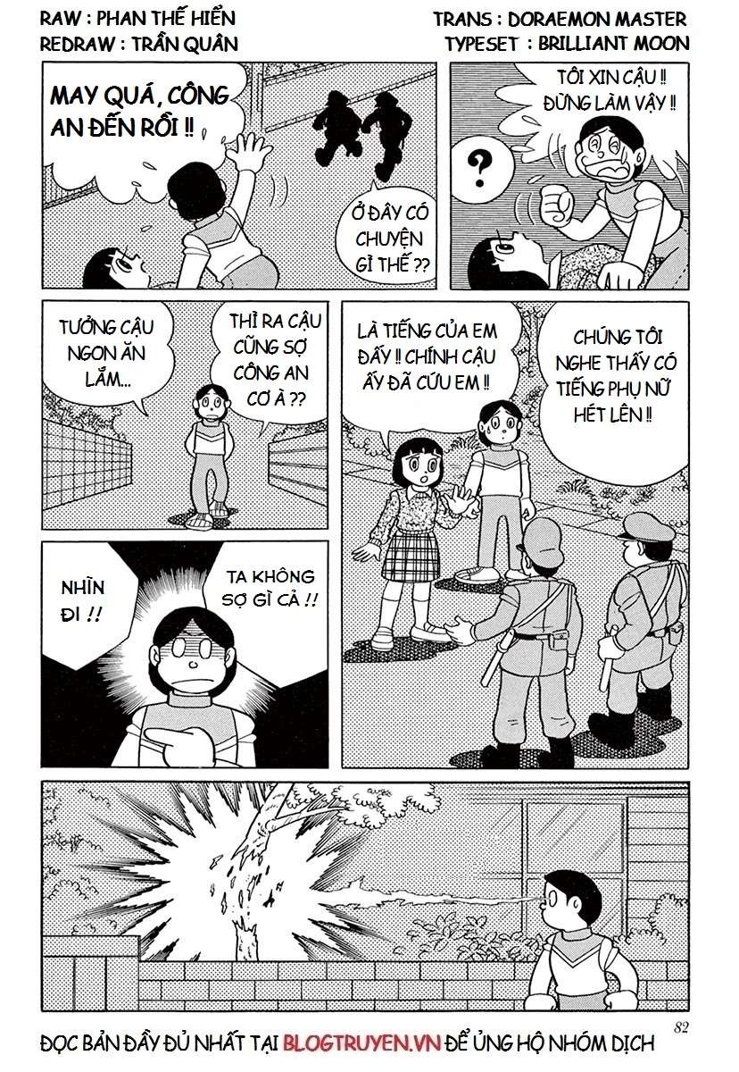 Truyện Tranh Các One-Shot Của Fujiko F. Fujio trang 2