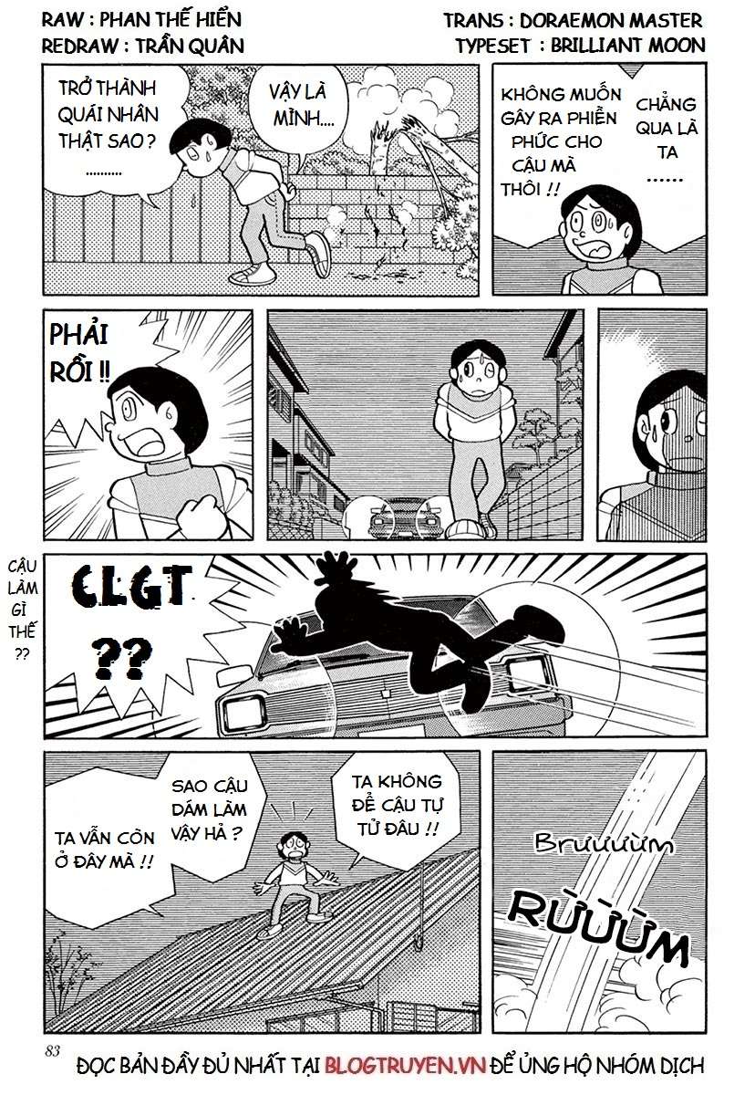 Truyện Tranh Các One-Shot Của Fujiko F. Fujio trang 2