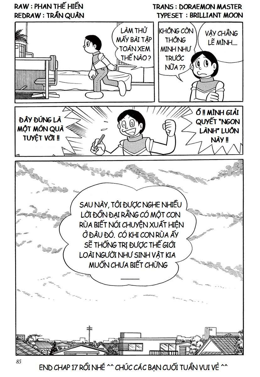 Truyện Tranh Các One-Shot Của Fujiko F. Fujio trang 2