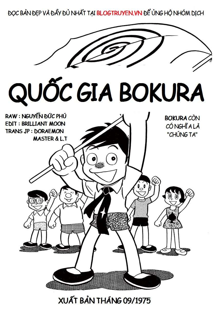 Truyện Tranh Các One-Shot Của Fujiko F. Fujio trang 2