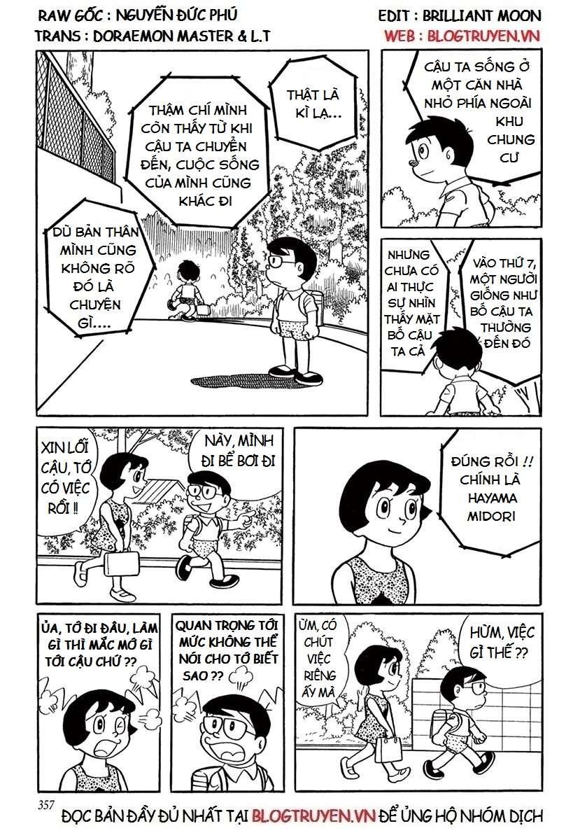 Truyện Tranh Các One-Shot Của Fujiko F. Fujio trang 2