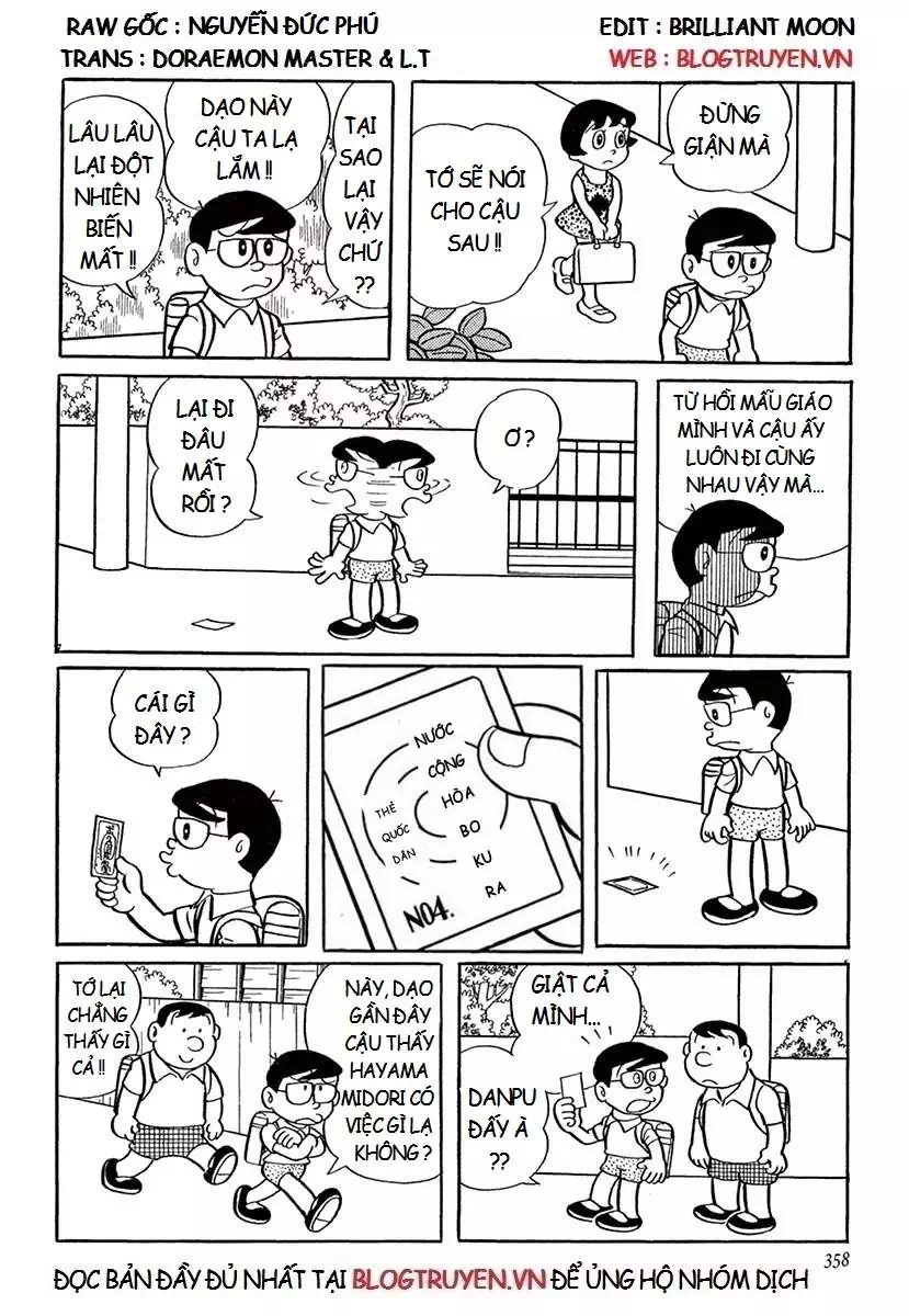 Truyện Tranh Các One-Shot Của Fujiko F. Fujio trang 2