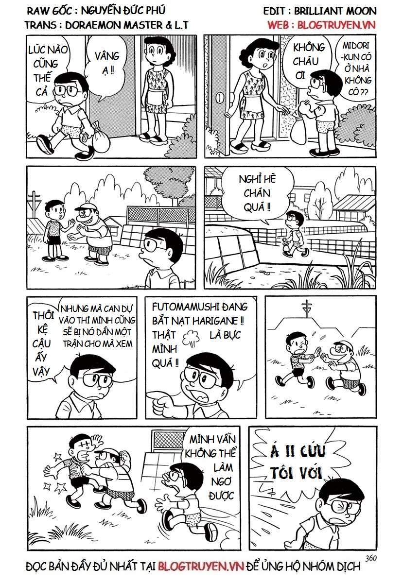 Truyện Tranh Các One-Shot Của Fujiko F. Fujio trang 2