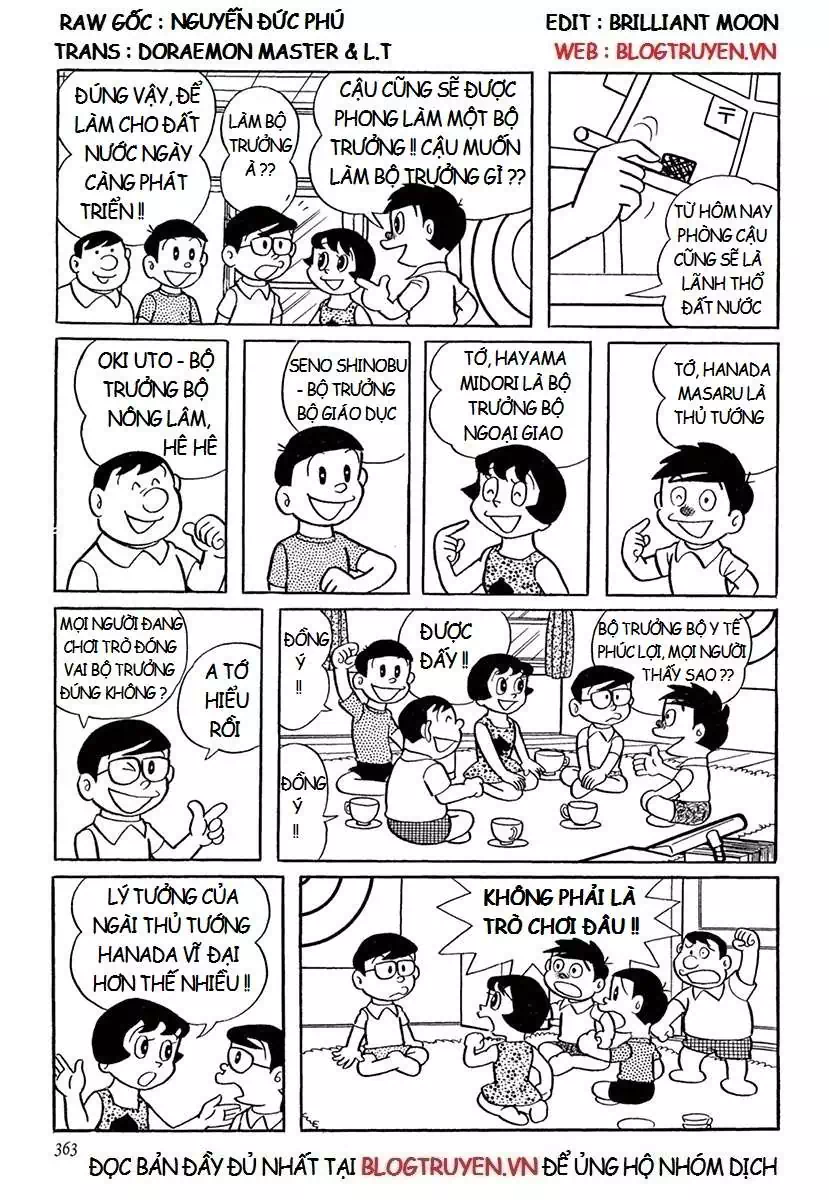 Truyện Tranh Các One-Shot Của Fujiko F. Fujio trang 2