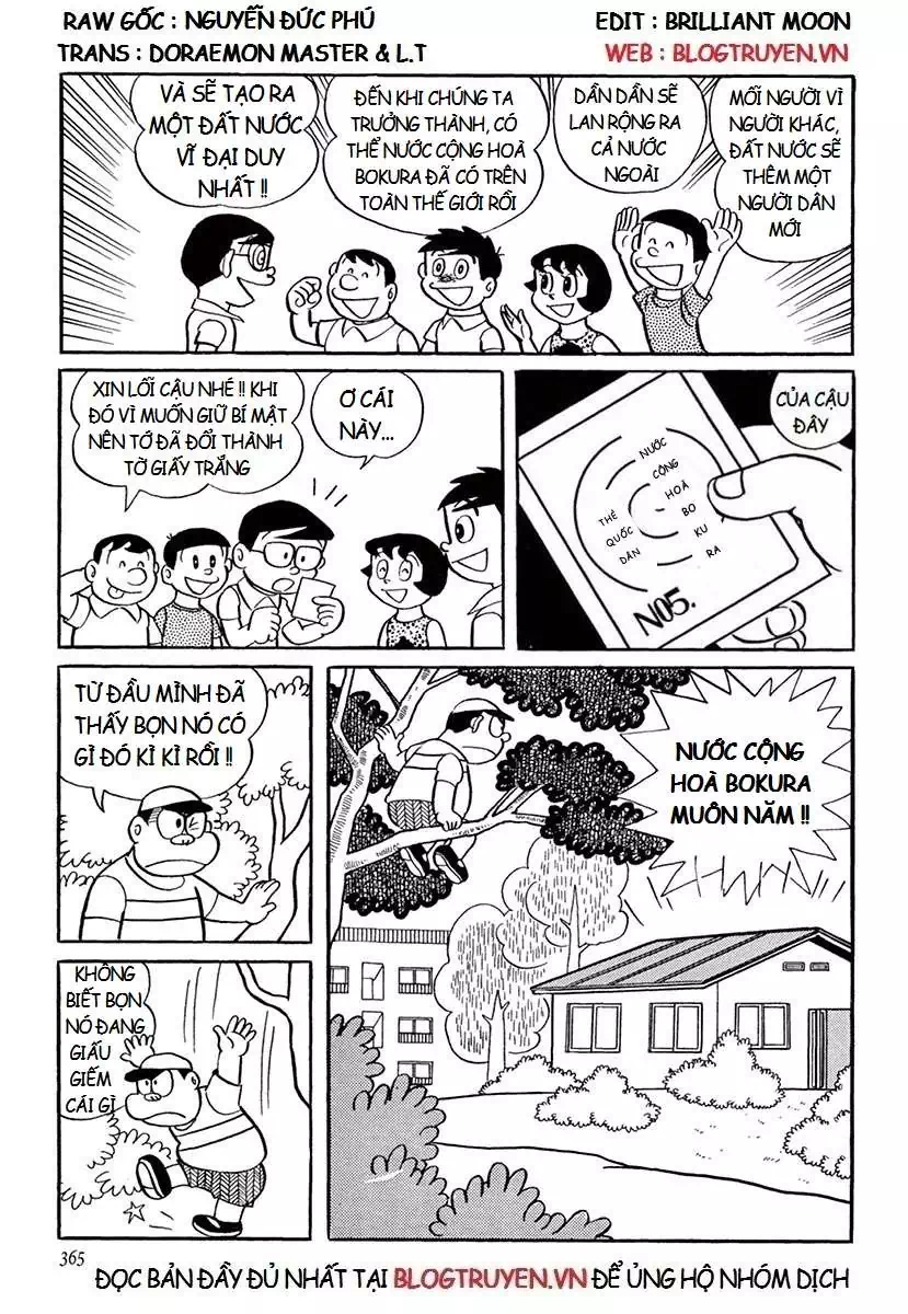 Truyện Tranh Các One-Shot Của Fujiko F. Fujio trang 2