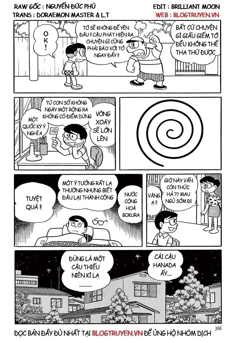 Truyện Tranh Các One-Shot Của Fujiko F. Fujio trang 2