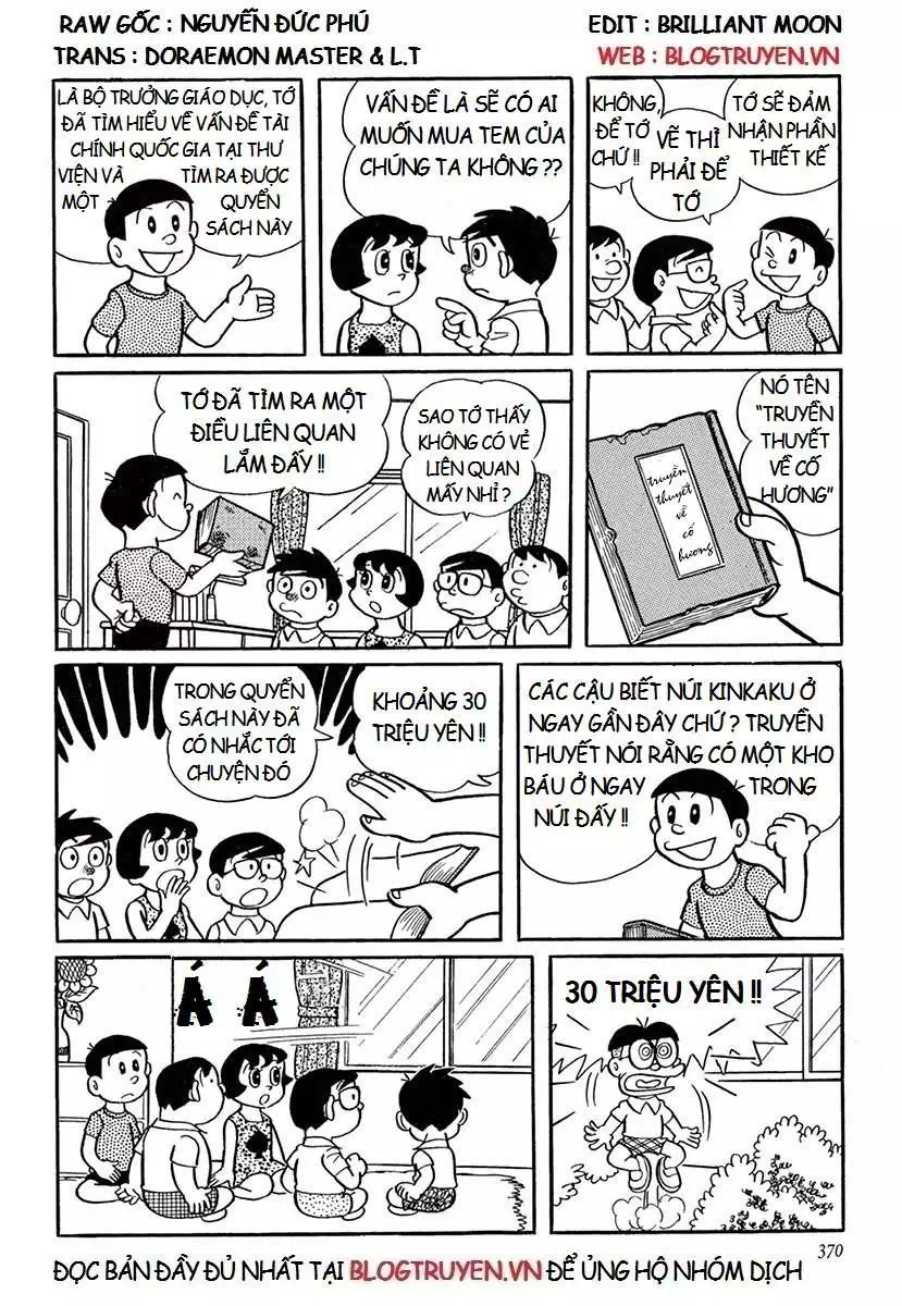 Truyện Tranh Các One-Shot Của Fujiko F. Fujio trang 2