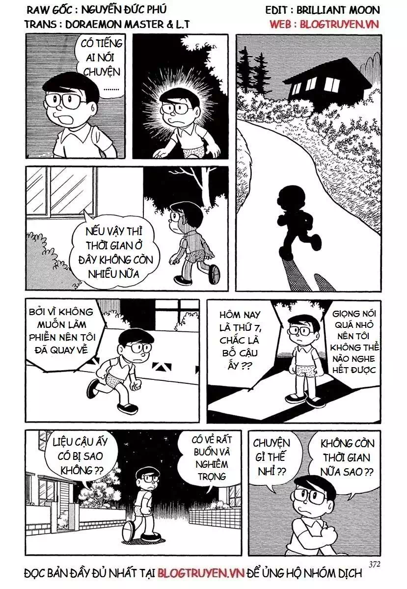 Truyện Tranh Các One-Shot Của Fujiko F. Fujio trang 2