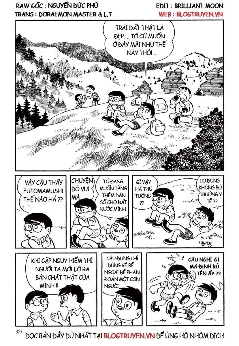 Truyện Tranh Các One-Shot Của Fujiko F. Fujio trang 2