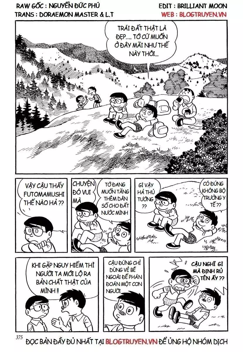 Truyện Tranh Các One-Shot Của Fujiko F. Fujio trang 2