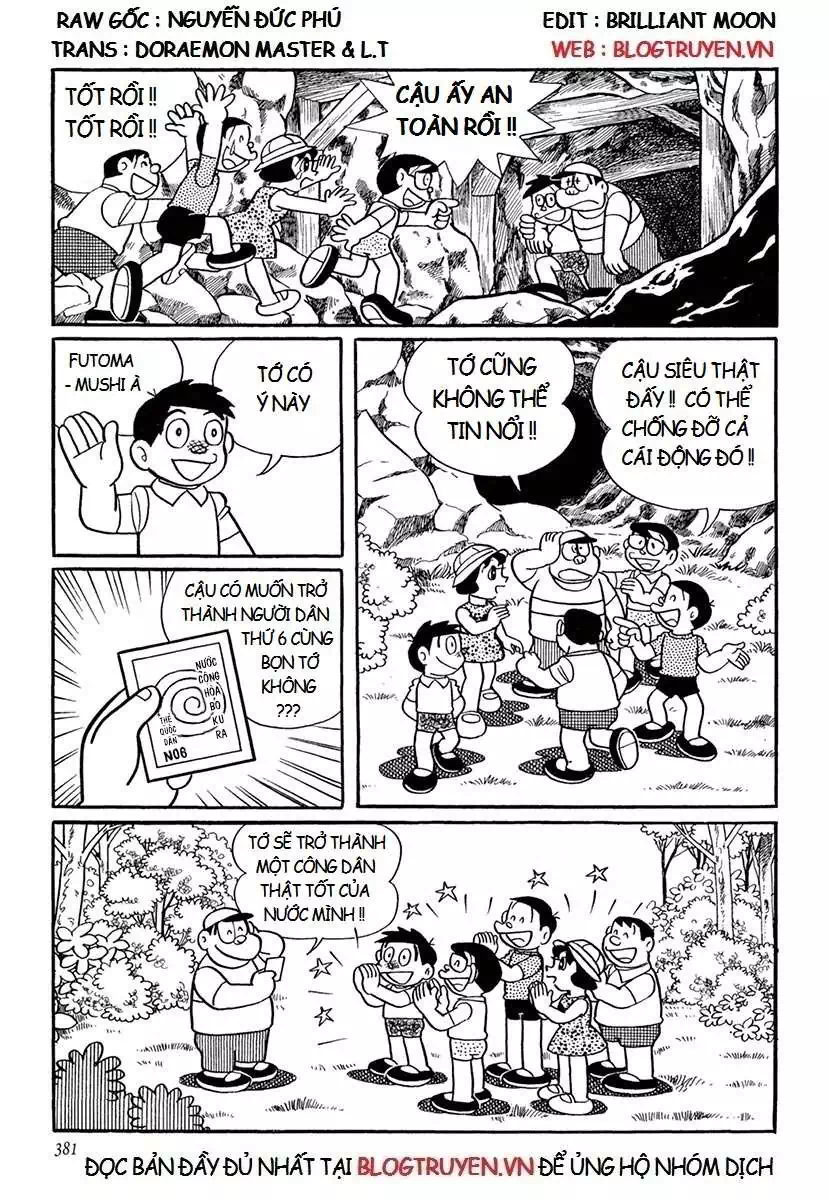 Truyện Tranh Các One-Shot Của Fujiko F. Fujio trang 2