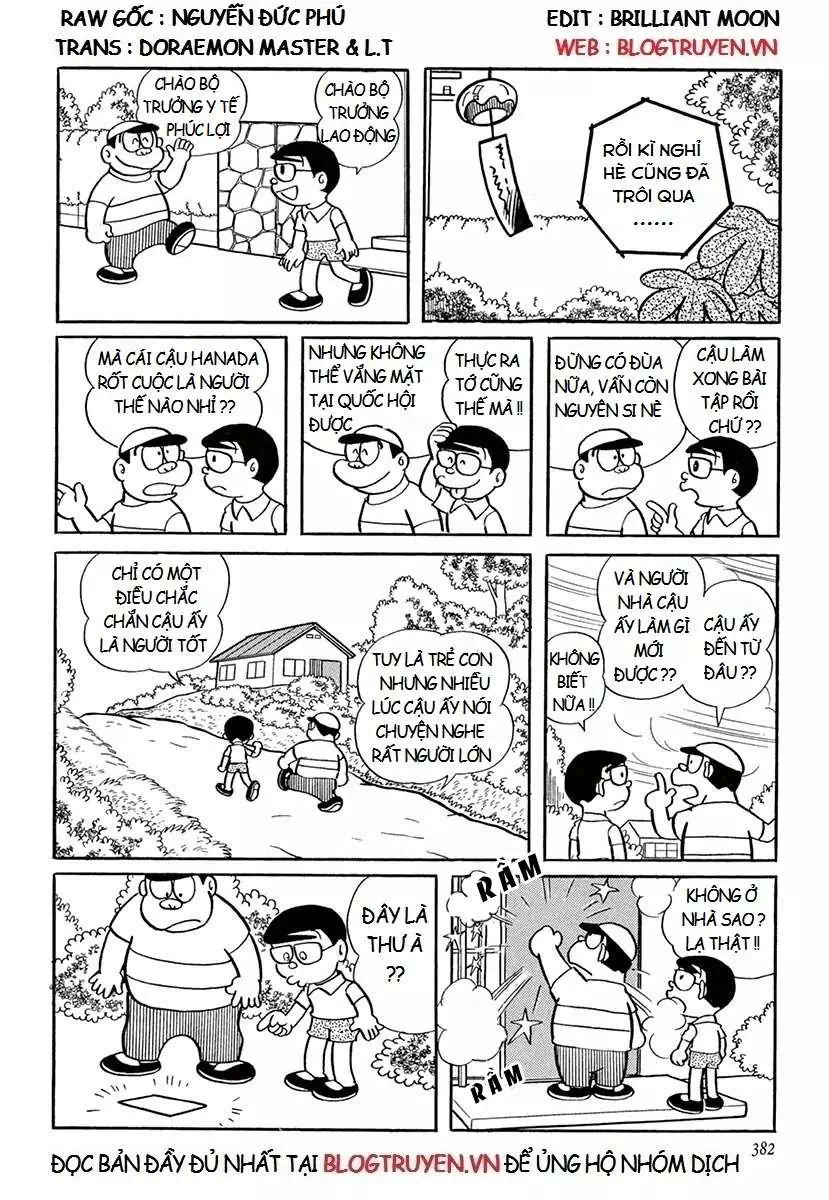 Truyện Tranh Các One-Shot Của Fujiko F. Fujio trang 2