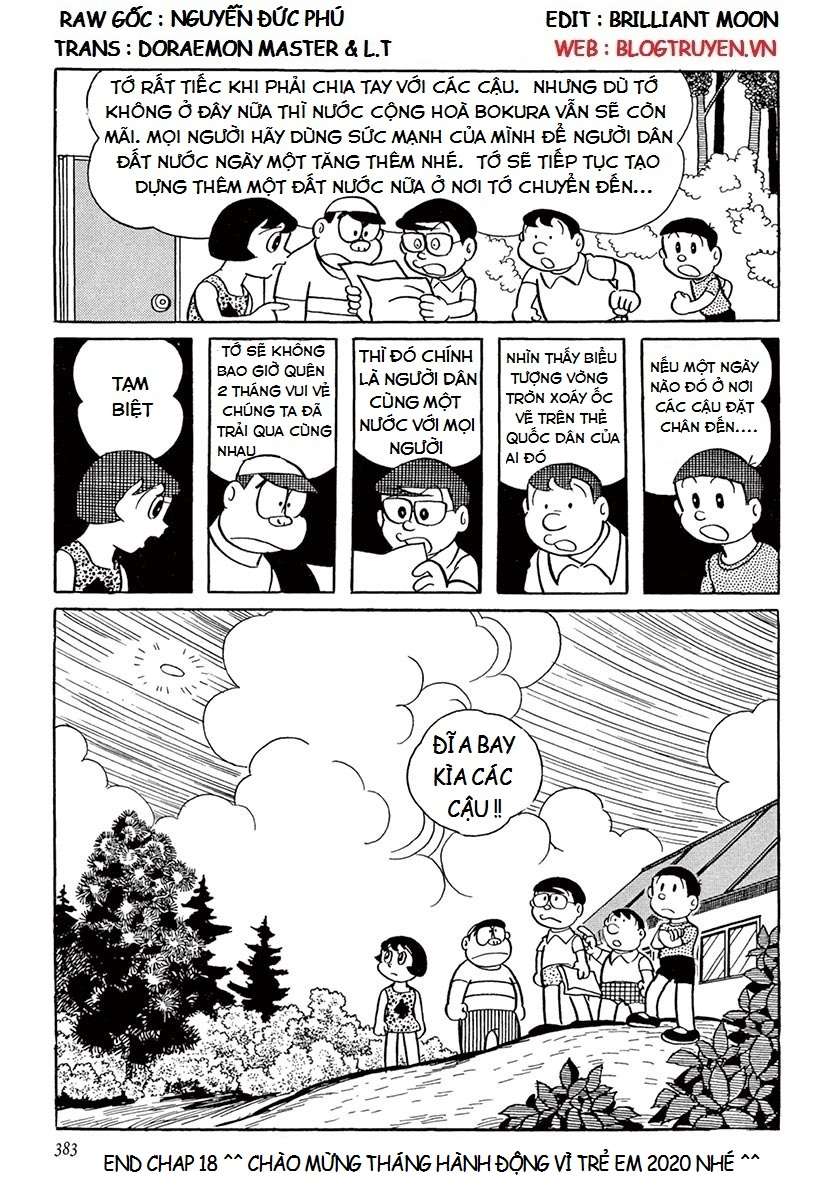 Truyện Tranh Các One-Shot Của Fujiko F. Fujio trang 2