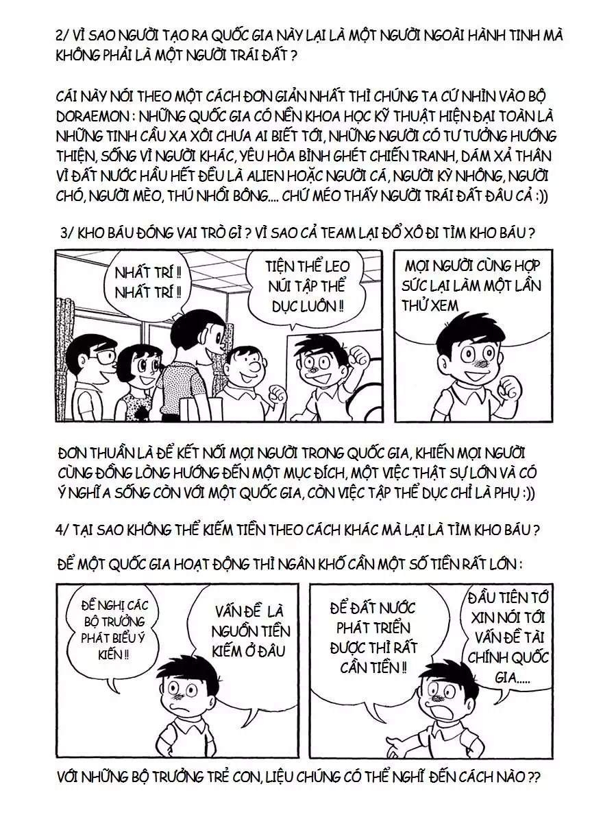 Truyện Tranh Các One-Shot Của Fujiko F. Fujio trang 2