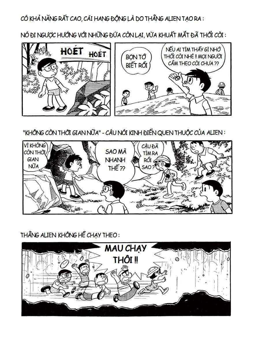 Truyện Tranh Các One-Shot Của Fujiko F. Fujio trang 2