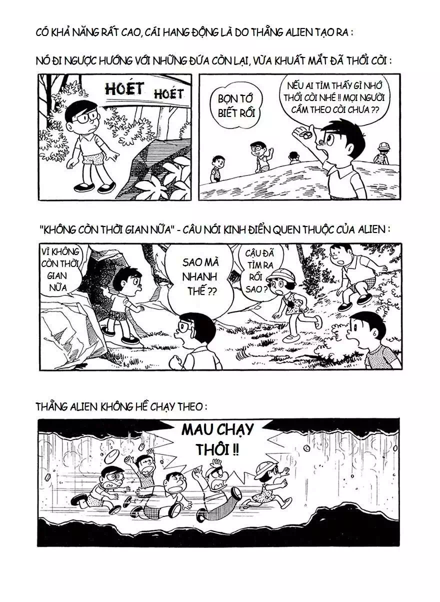 Truyện Tranh Các One-Shot Của Fujiko F. Fujio trang 2