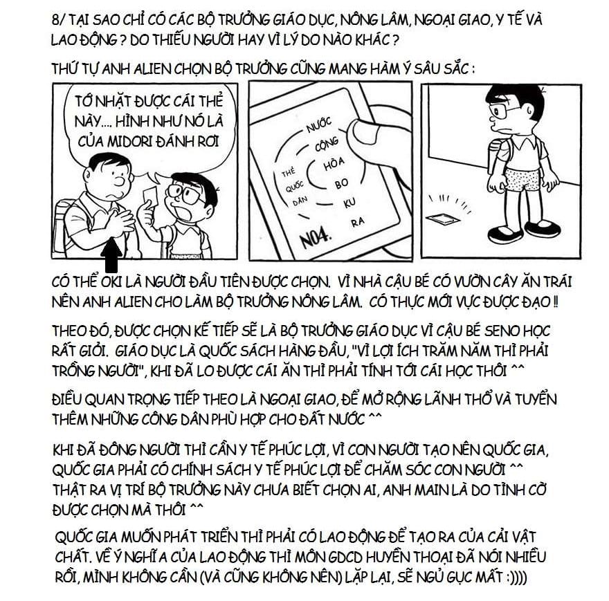 Truyện Tranh Các One-Shot Của Fujiko F. Fujio trang 2