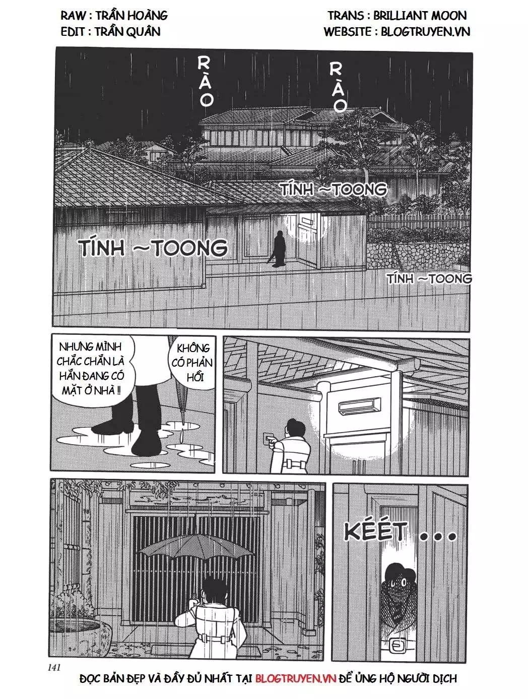 Truyện Tranh Các One-Shot Của Fujiko F. Fujio trang 2