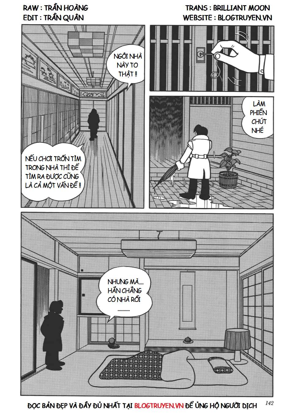 Truyện Tranh Các One-Shot Của Fujiko F. Fujio trang 2