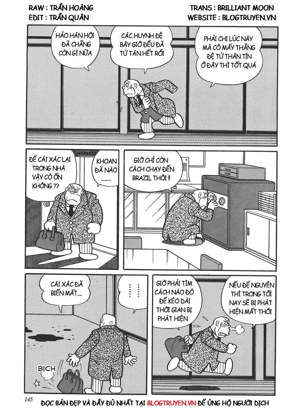 Truyện Tranh Các One-Shot Của Fujiko F. Fujio trang 2