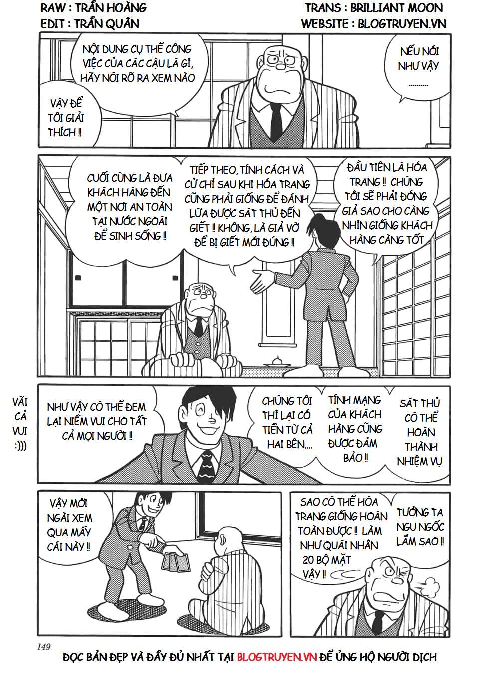 Truyện Tranh Các One-Shot Của Fujiko F. Fujio trang 2