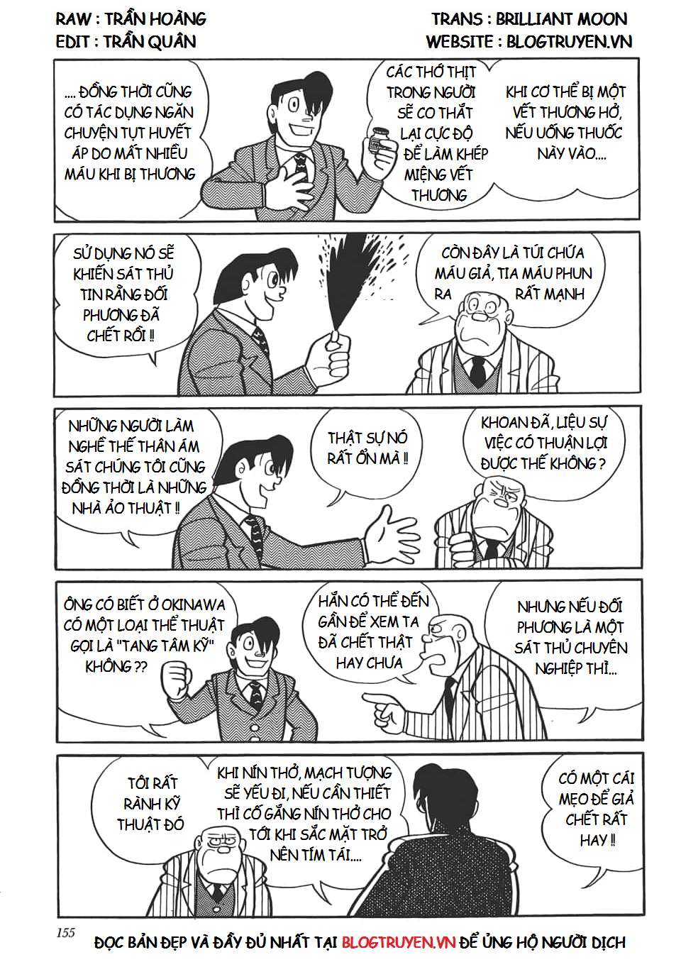 Truyện Tranh Các One-Shot Của Fujiko F. Fujio trang 2