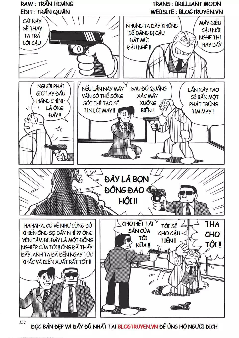 Truyện Tranh Các One-Shot Của Fujiko F. Fujio trang 2