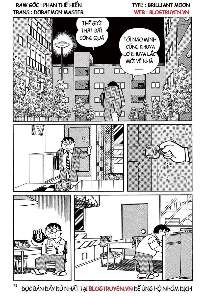 Truyện Tranh Các One-Shot Của Fujiko F. Fujio trang 2