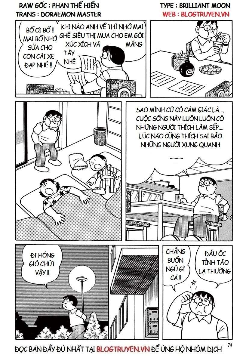 Truyện Tranh Các One-Shot Của Fujiko F. Fujio trang 2