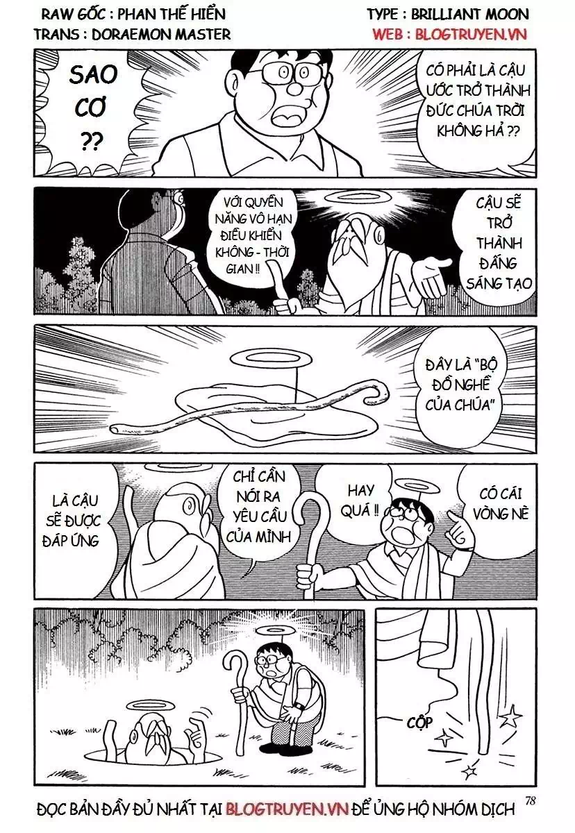 Truyện Tranh Các One-Shot Của Fujiko F. Fujio trang 2