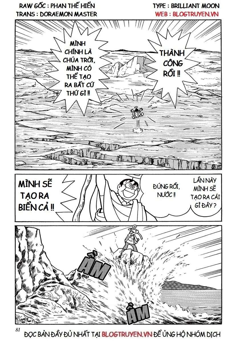 Truyện Tranh Các One-Shot Của Fujiko F. Fujio trang 2