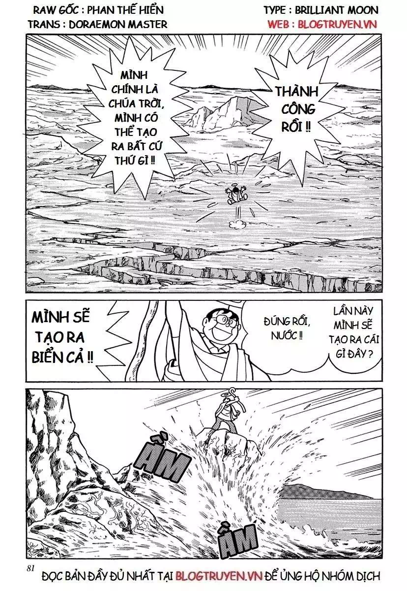 Truyện Tranh Các One-Shot Của Fujiko F. Fujio trang 2