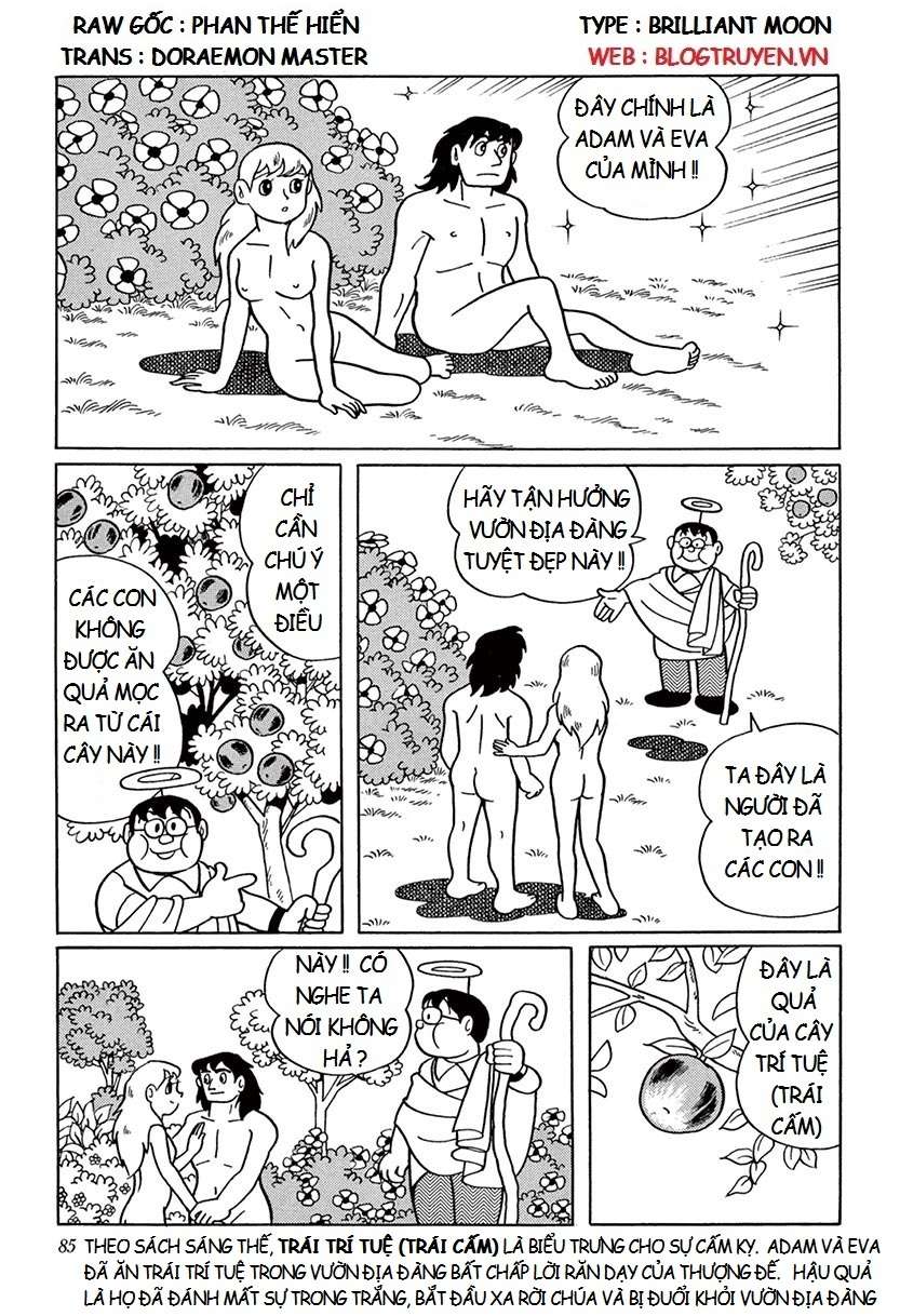 Truyện Tranh Các One-Shot Của Fujiko F. Fujio trang 2