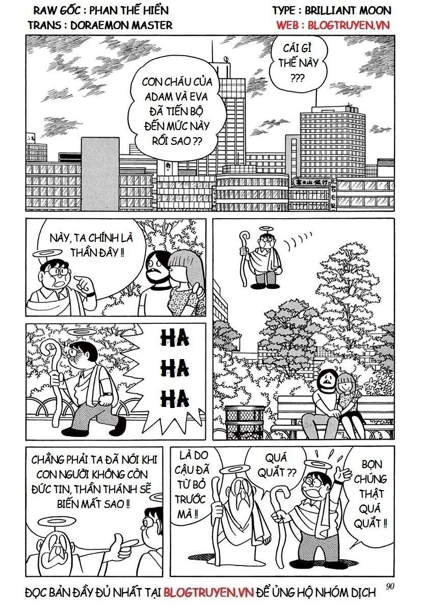 Truyện Tranh Các One-Shot Của Fujiko F. Fujio trang 2