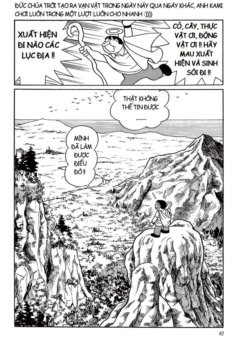 Truyện Tranh Các One-Shot Của Fujiko F. Fujio trang 2