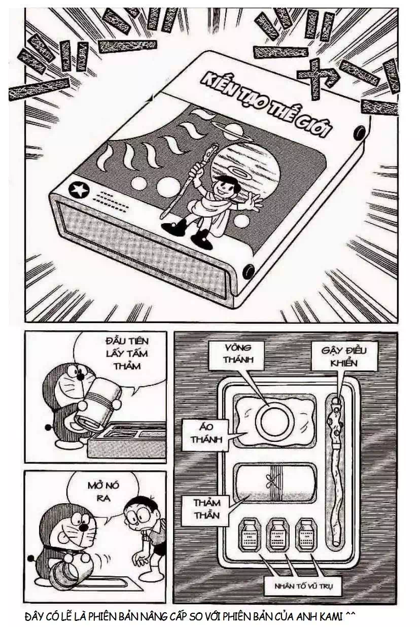 Truyện Tranh Các One-Shot Của Fujiko F. Fujio trang 2