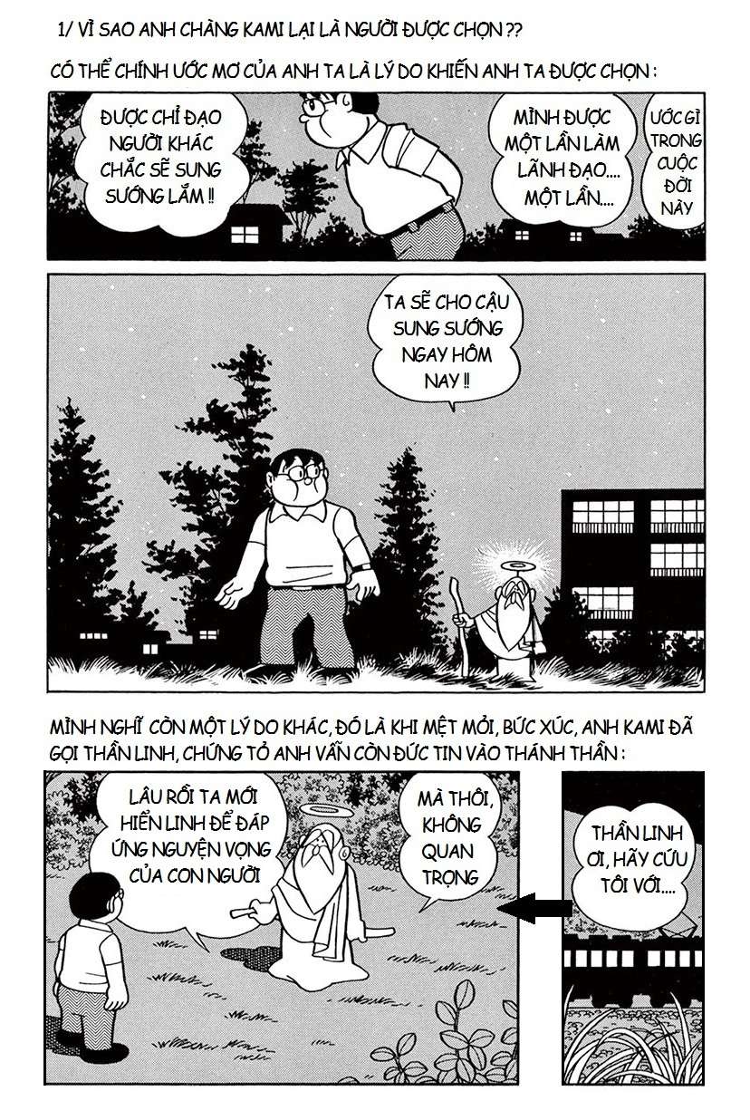 Truyện Tranh Các One-Shot Của Fujiko F. Fujio trang 2