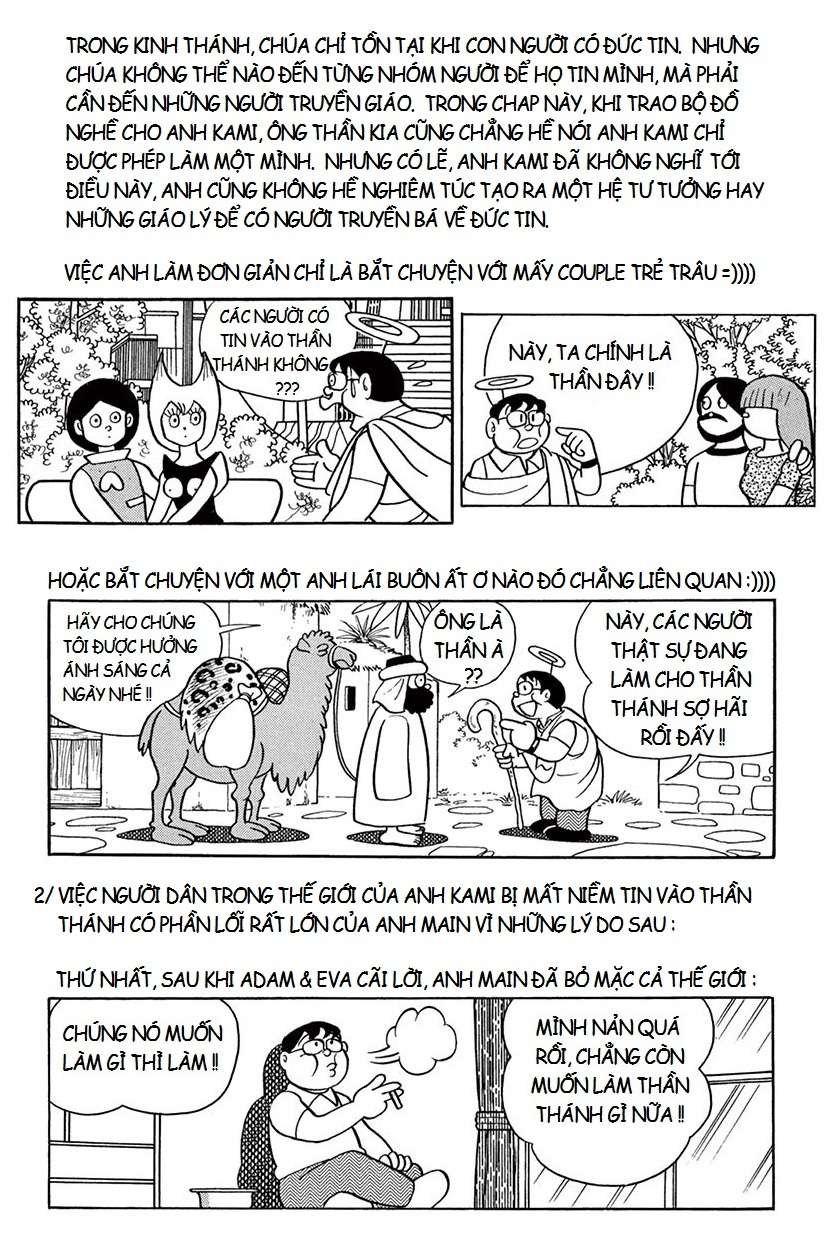 Truyện Tranh Các One-Shot Của Fujiko F. Fujio trang 2