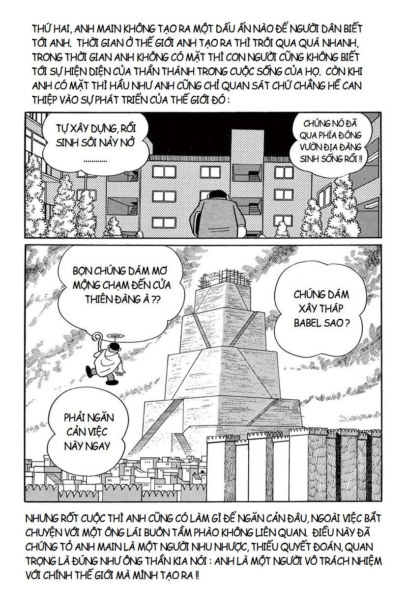 Truyện Tranh Các One-Shot Của Fujiko F. Fujio trang 2