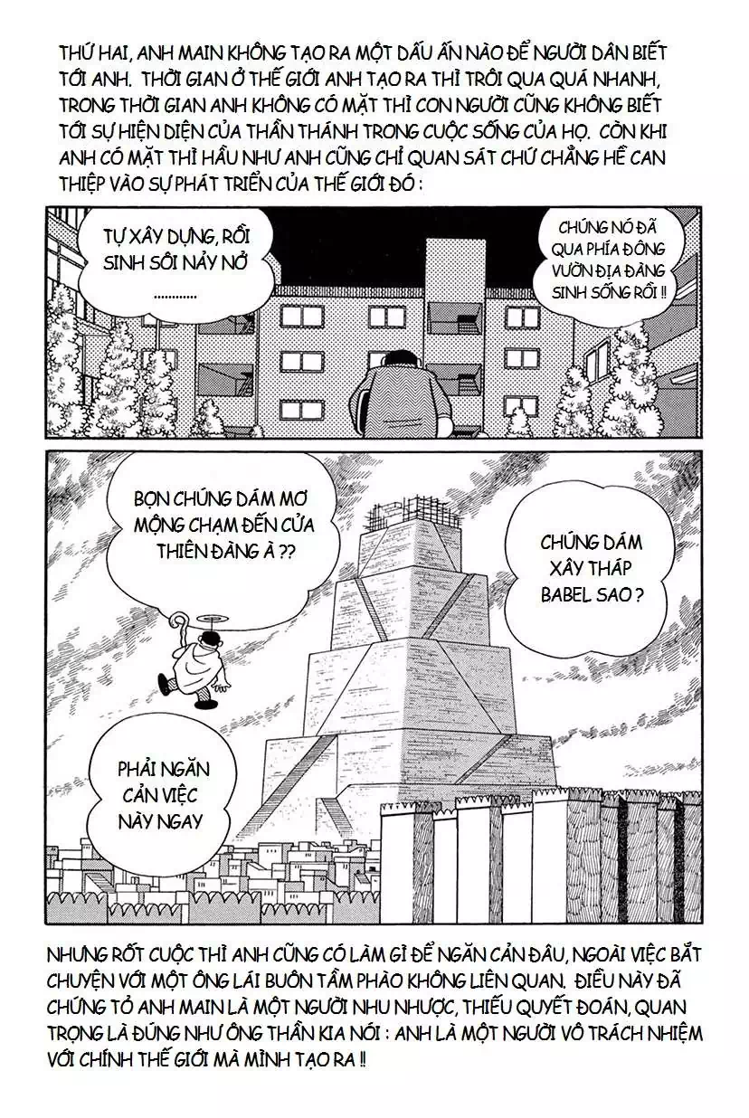 Truyện Tranh Các One-Shot Của Fujiko F. Fujio trang 2