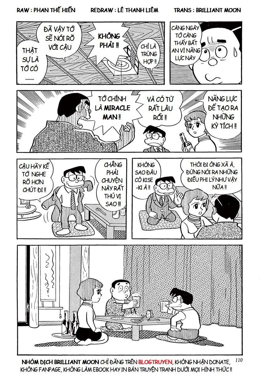 Truyện Tranh Các One-Shot Của Fujiko F. Fujio trang 2