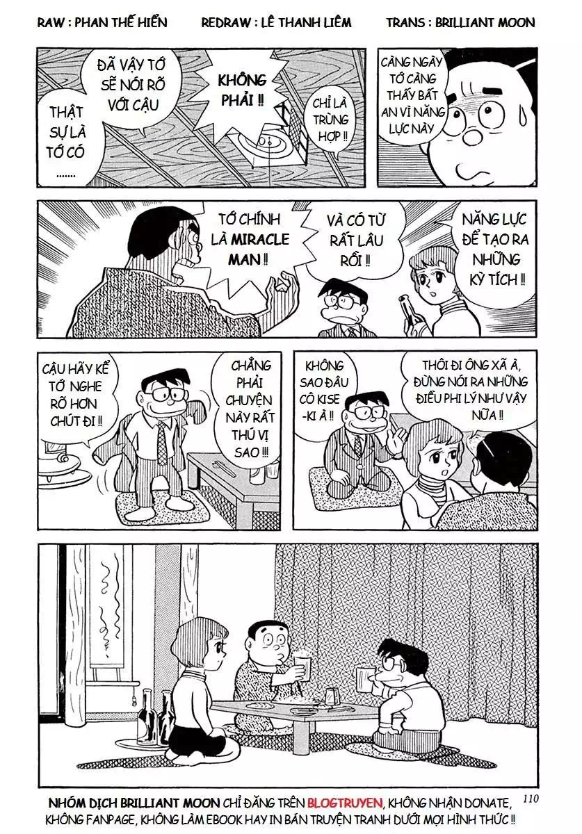 Truyện Tranh Các One-Shot Của Fujiko F. Fujio trang 2