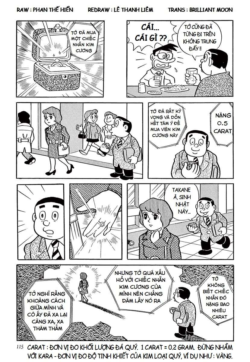 Truyện Tranh Các One-Shot Của Fujiko F. Fujio trang 2