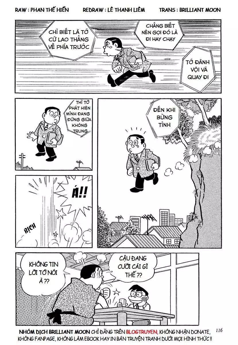 Truyện Tranh Các One-Shot Của Fujiko F. Fujio trang 2