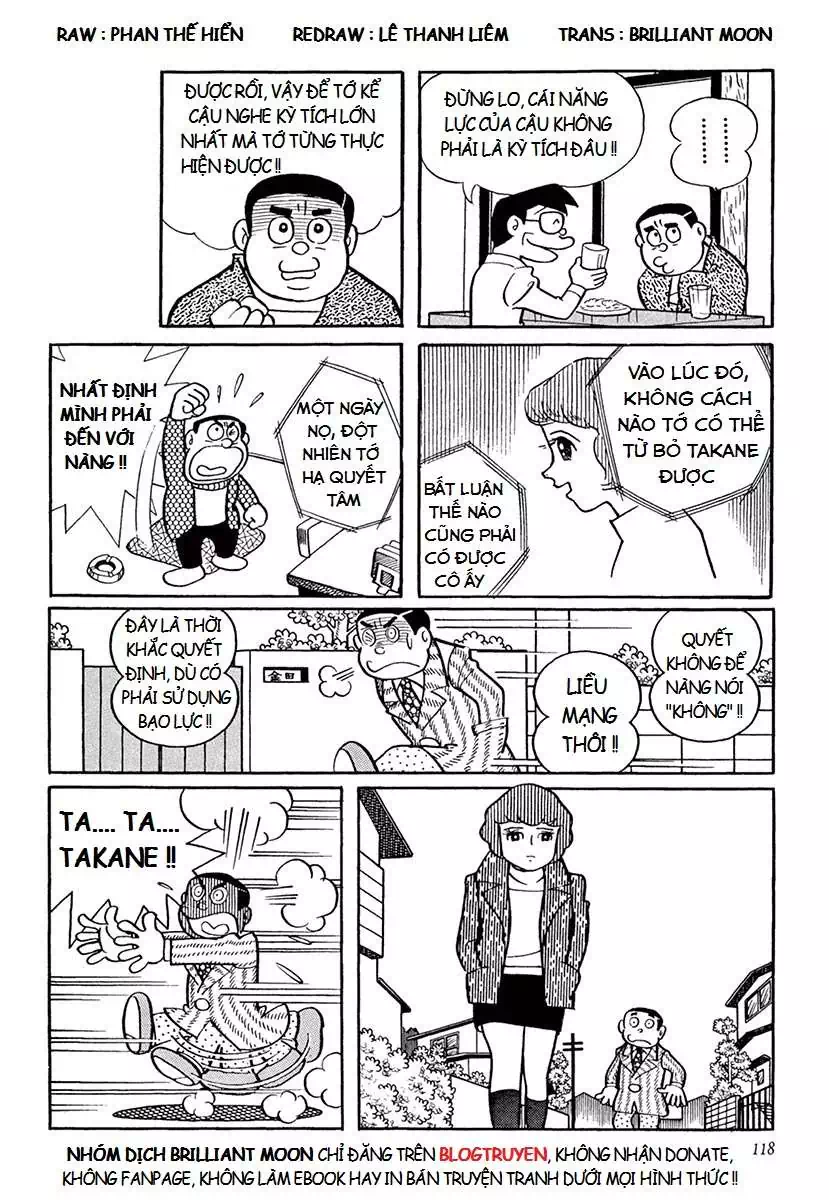 Truyện Tranh Các One-Shot Của Fujiko F. Fujio trang 2