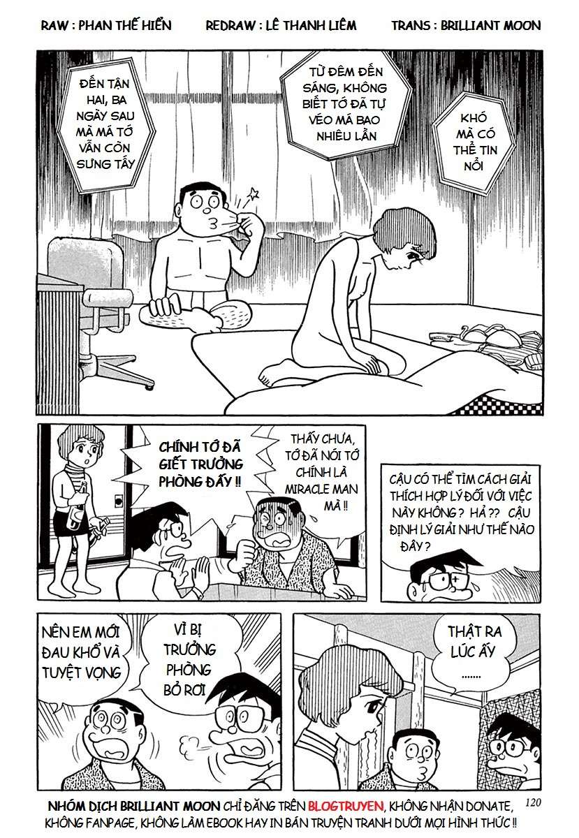 Truyện Tranh Các One-Shot Của Fujiko F. Fujio trang 2